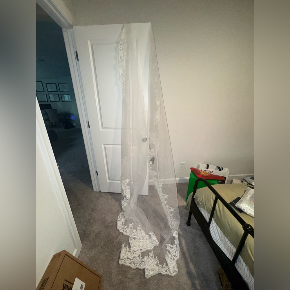 Wedding veil